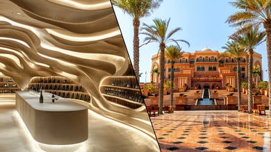 luxury travel trends