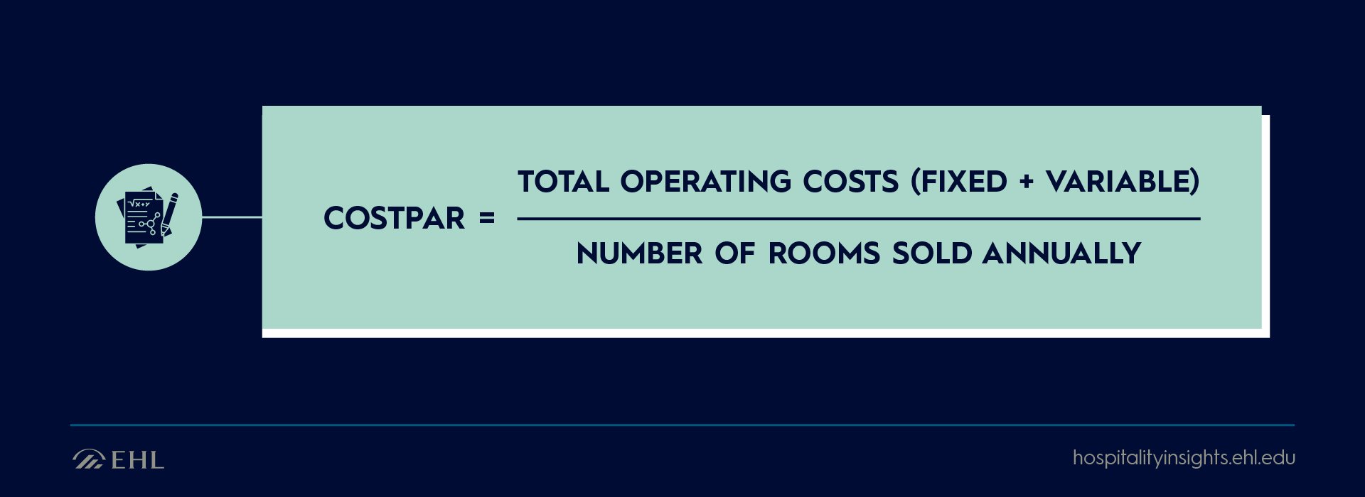 COSTPAR Formula