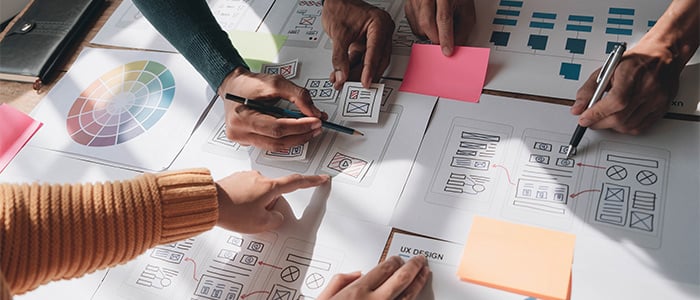 Promoting brand on social media