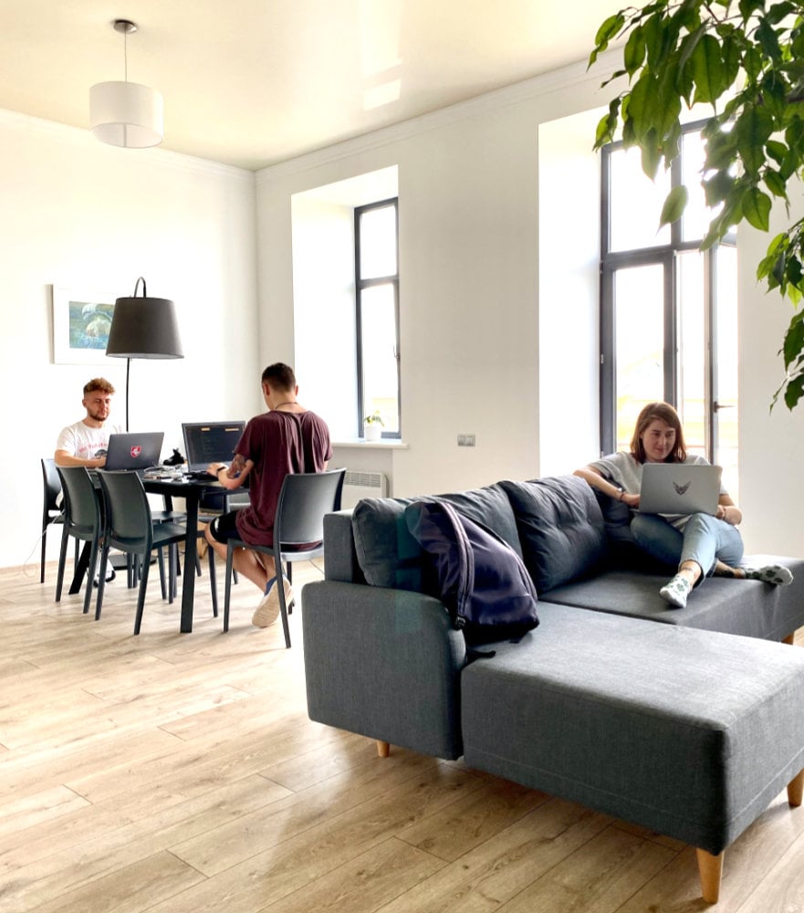 co-working