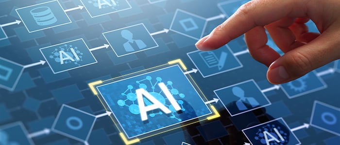 AI in customer services
