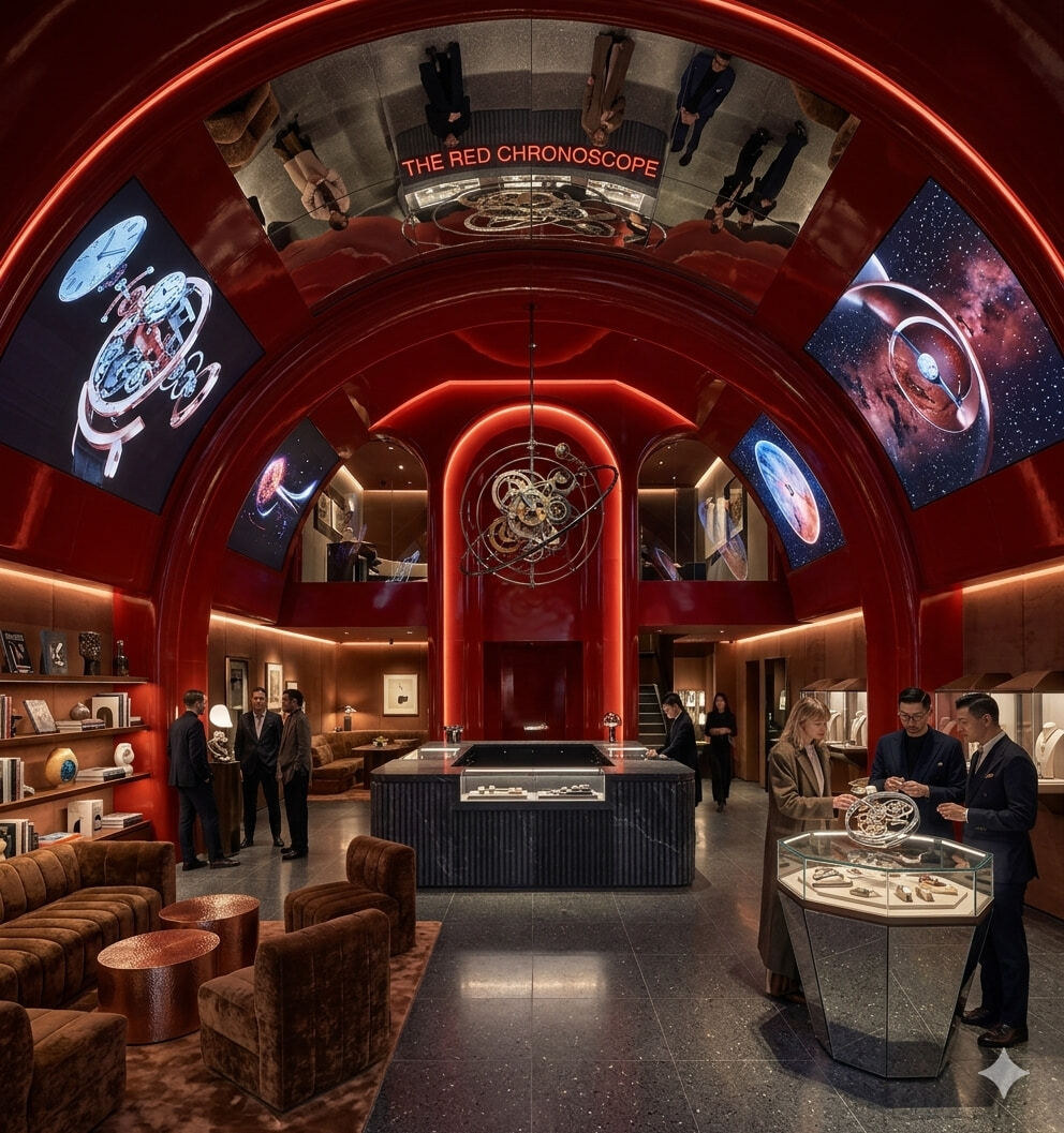 Ultra-Luxury-Retail-setting