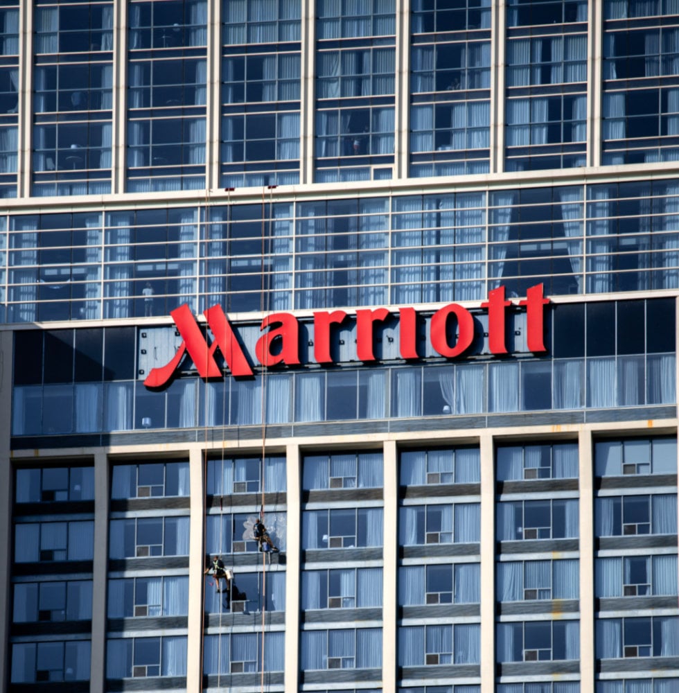 The Marriott