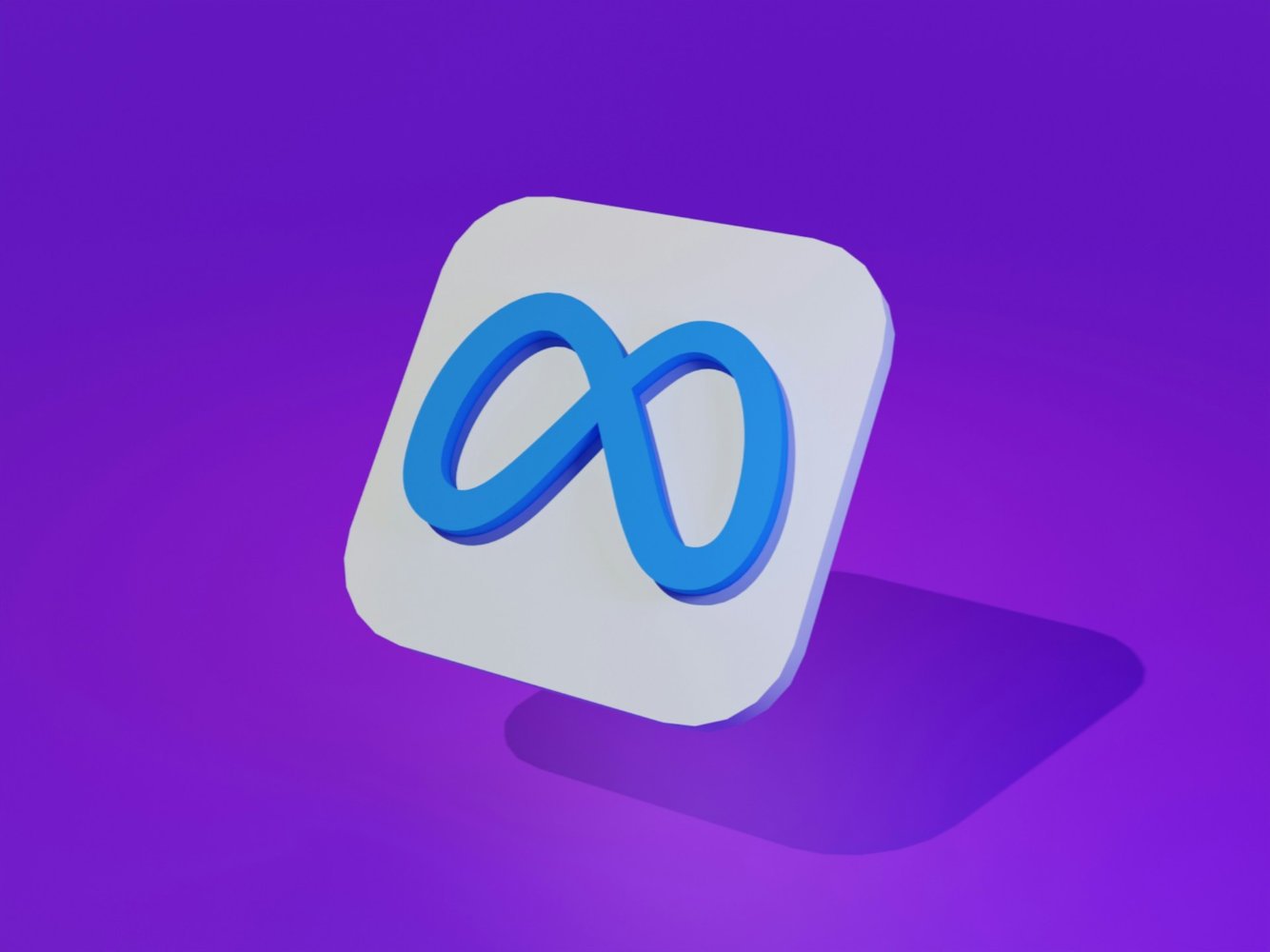 Meta logo