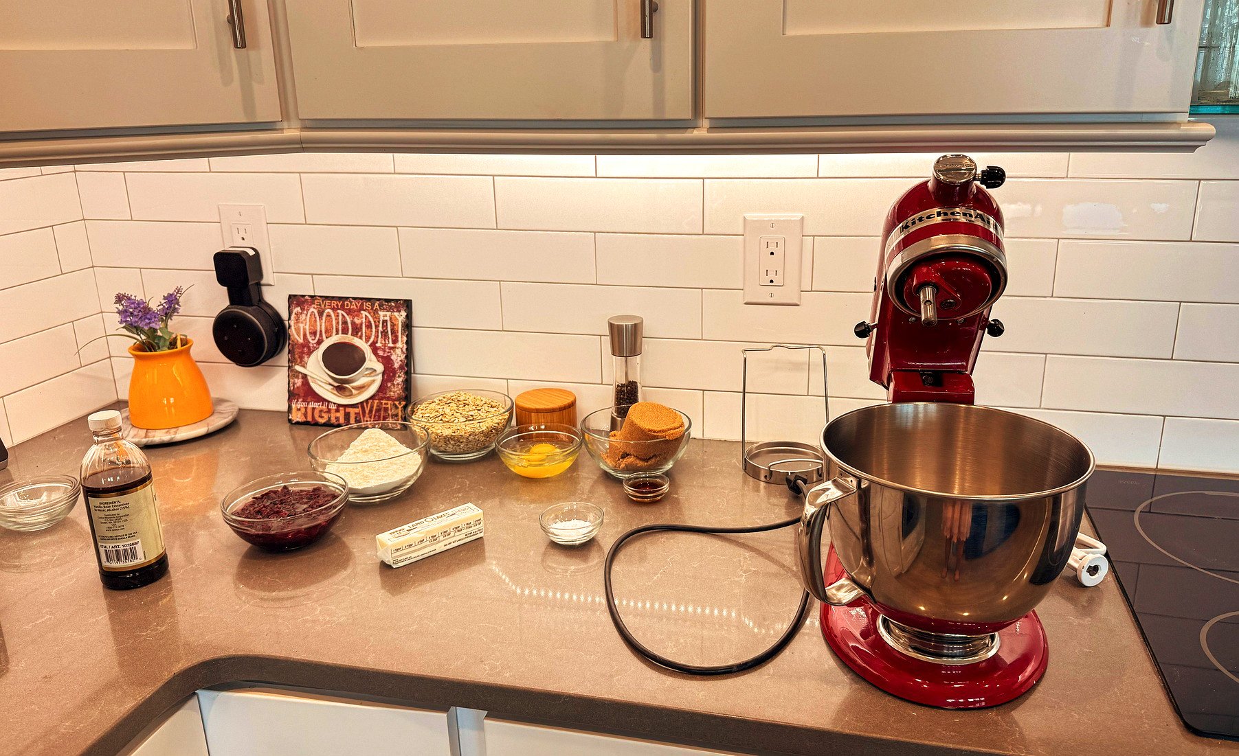Mise en place