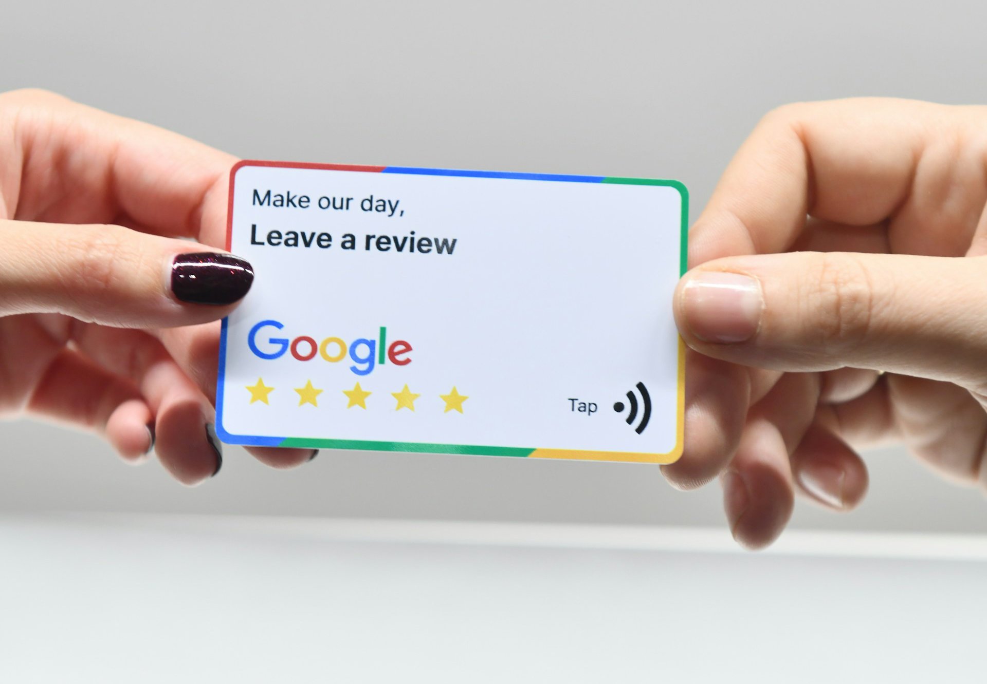 Online reputation strategy