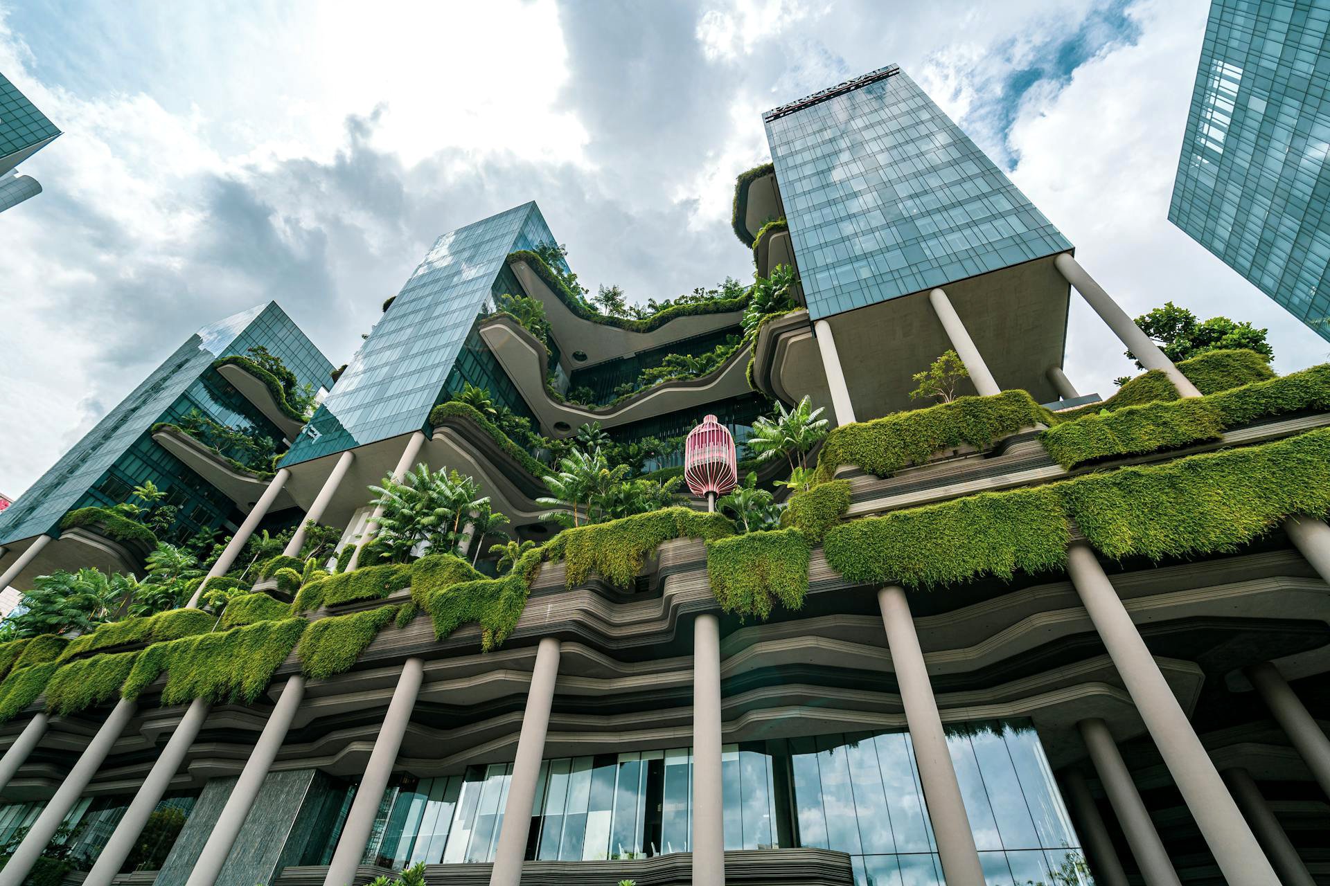 Parkroyal Collection, Singapore