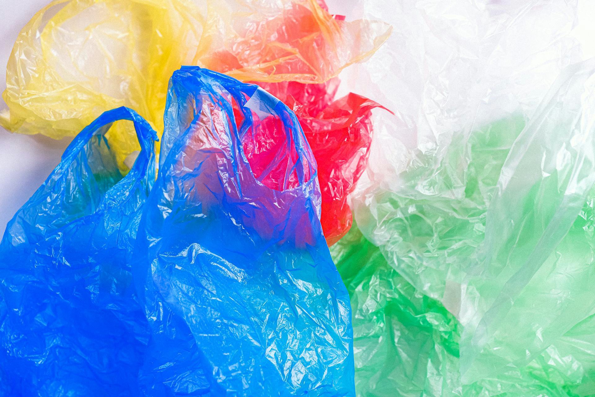 Plastic bags