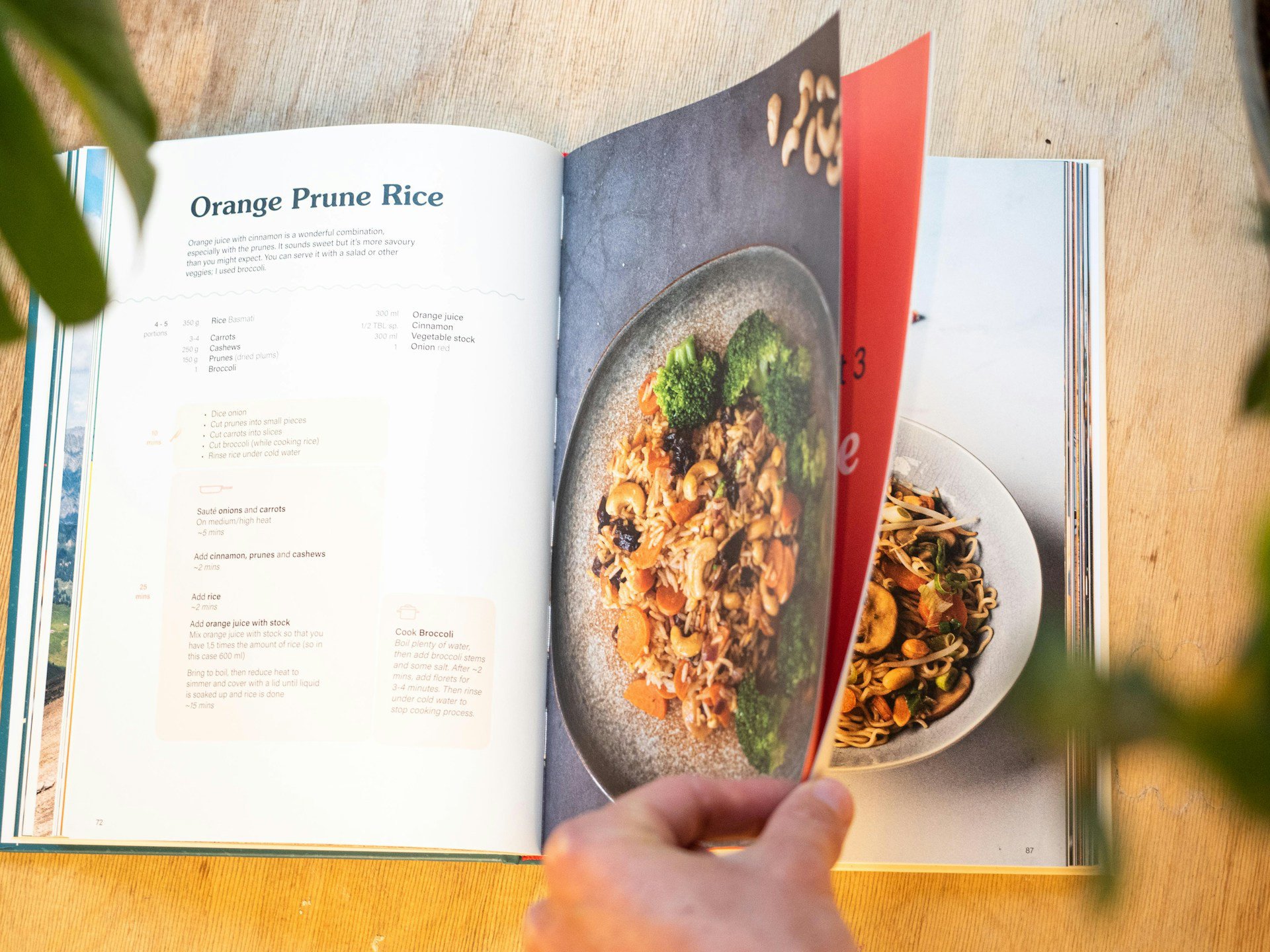 Recipe book
