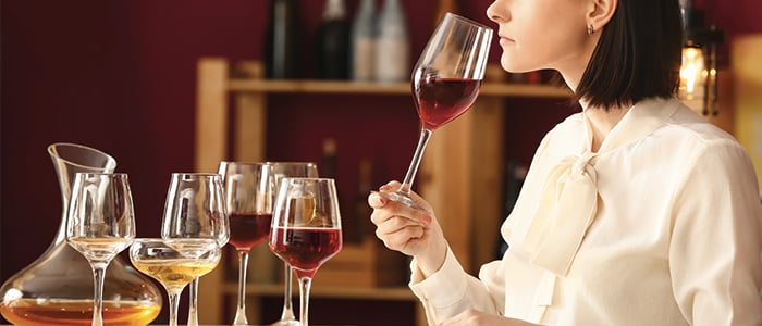 wine-tasting