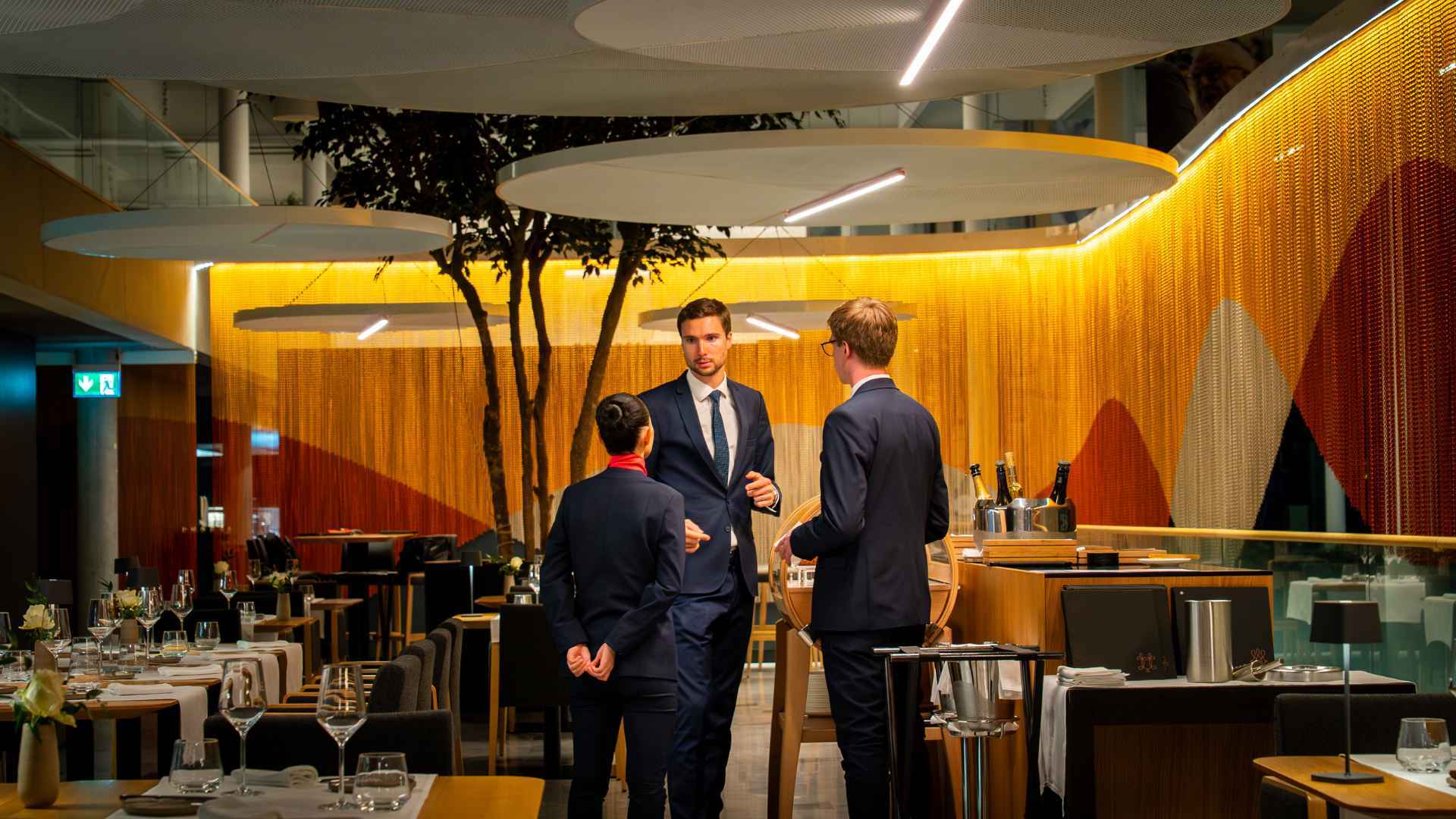 1893 von EHL - Pädagogisches Restaurant