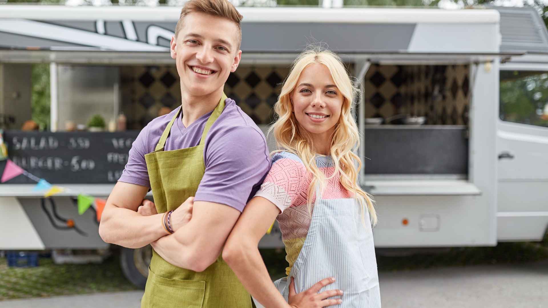 Food Truck Management