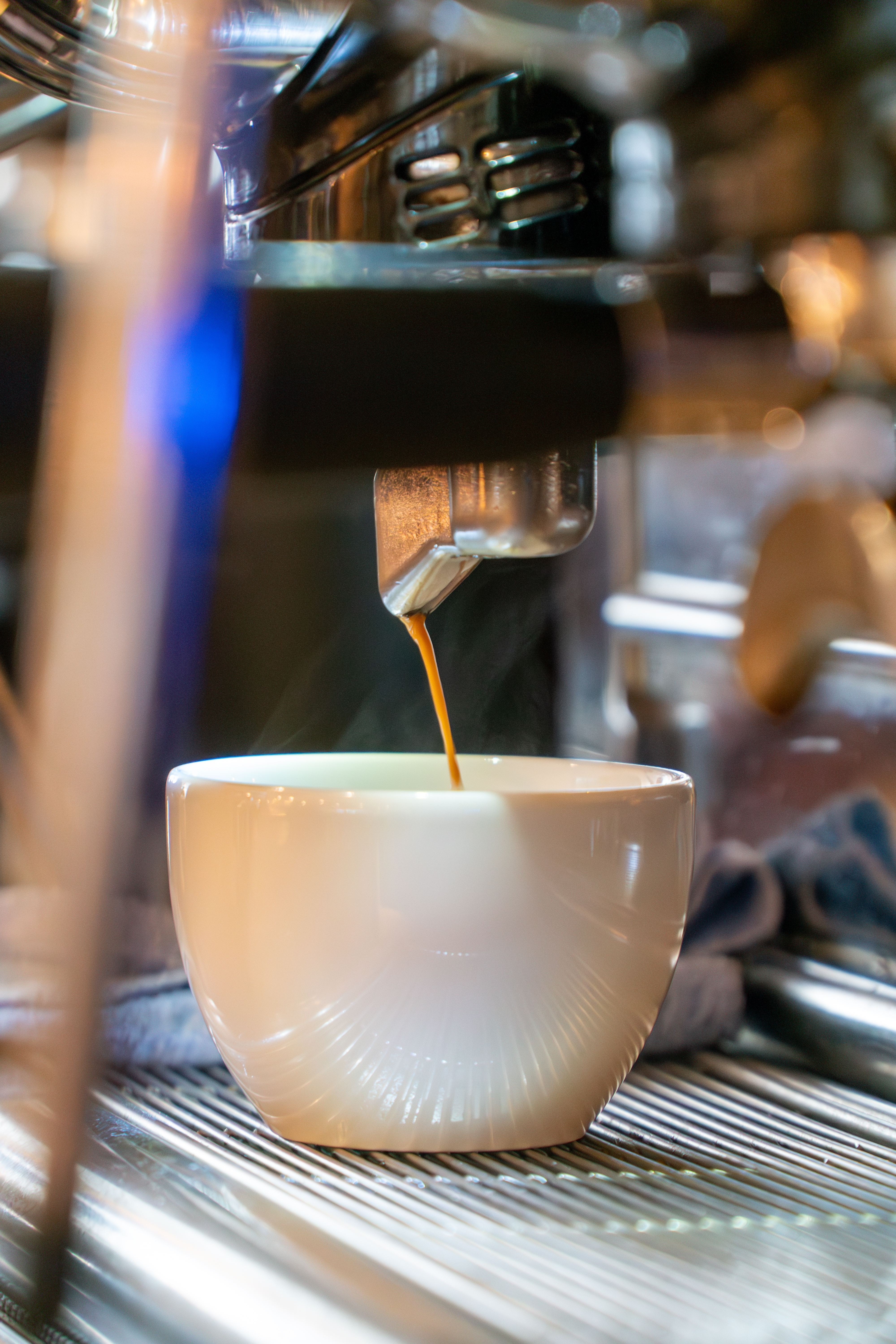 EHL Coffee Corner - Barista-Kurs