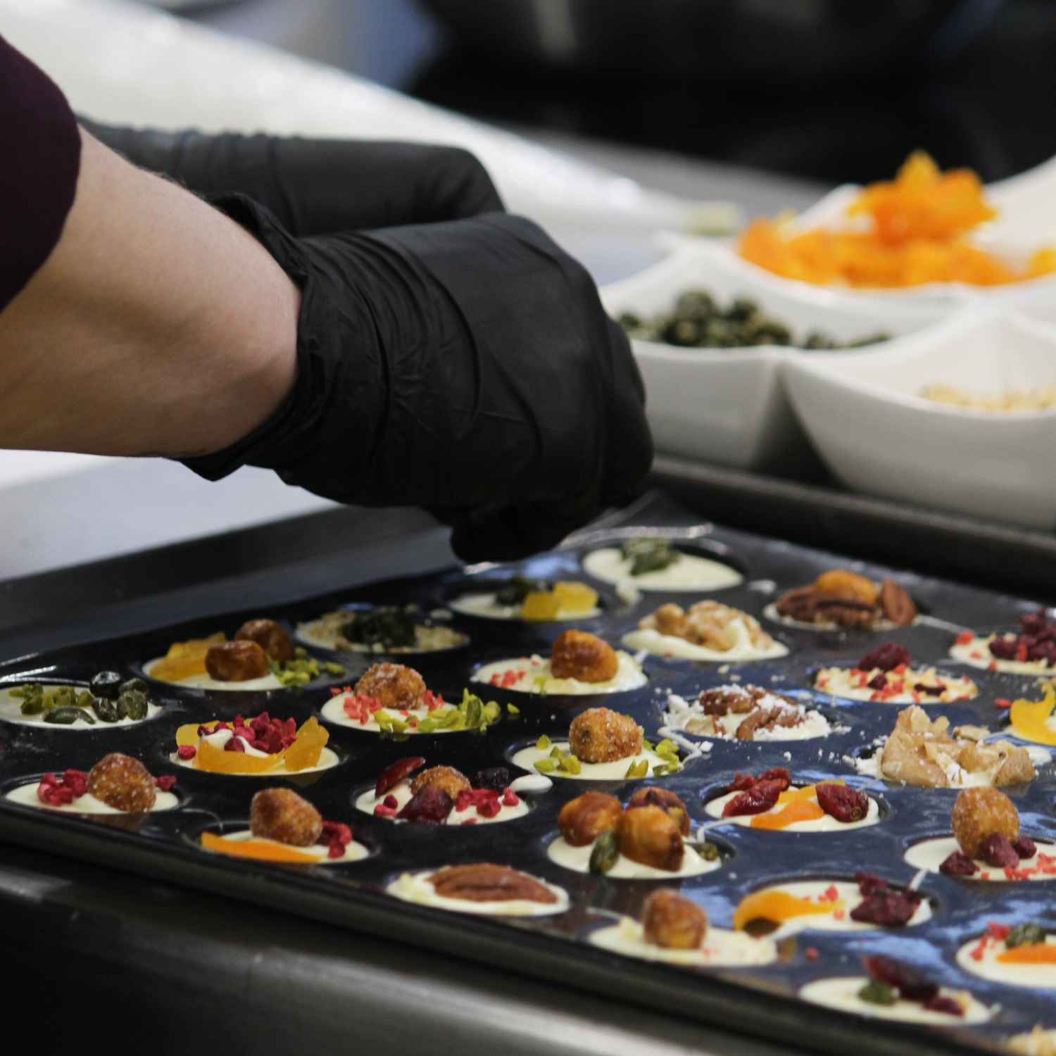 EHL Institute of Nutrition R&D - Taste at the heart of innovation