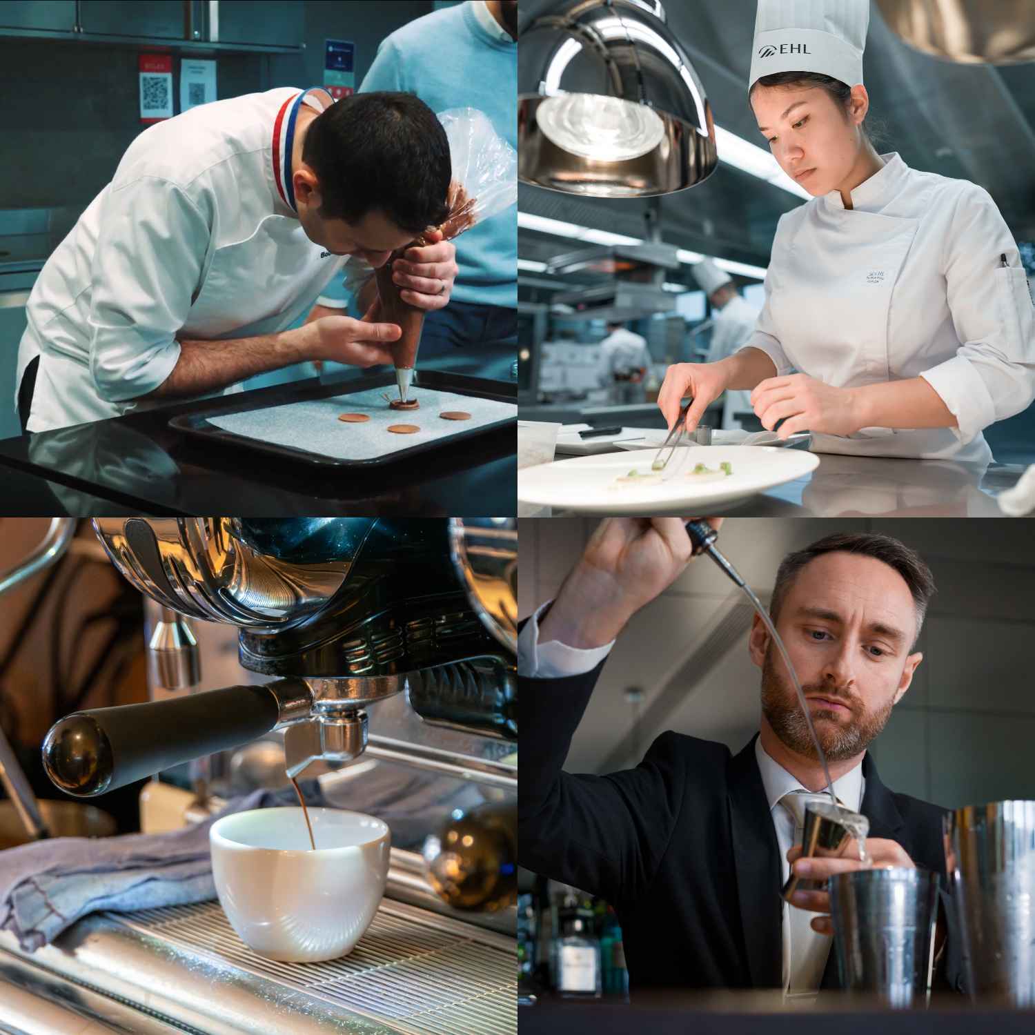 EHL Institute of Nutrition R&D Multidisciplinary expertise