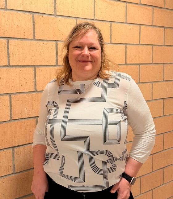 HF Thun Erika Wälti. Leiterin Buchhaltung