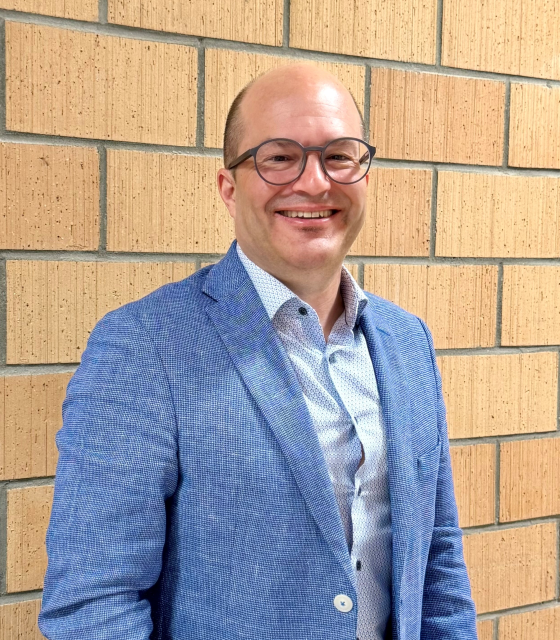 HF Thun Samuel Menti, Leiter Weiterbildung