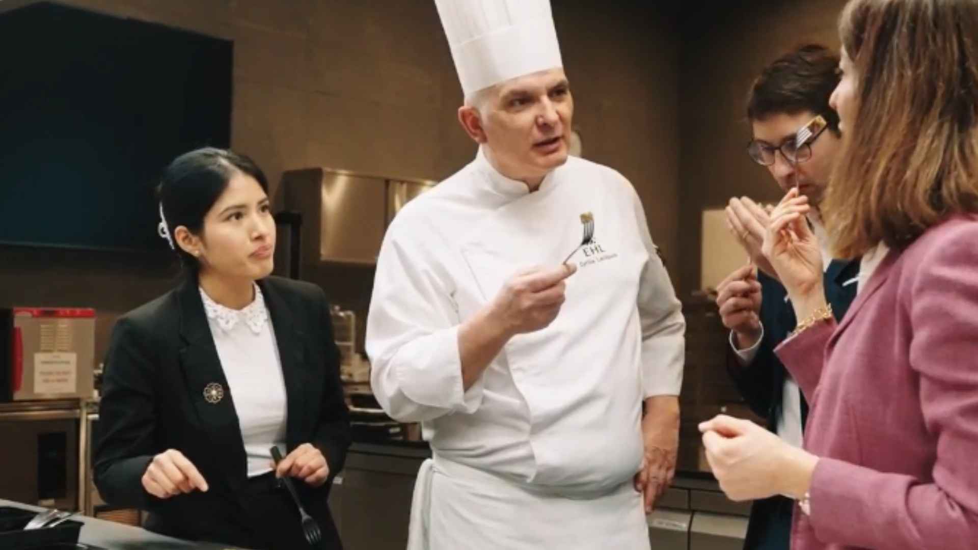 Institut de Nutrition R&D - End-to-end Collaboration