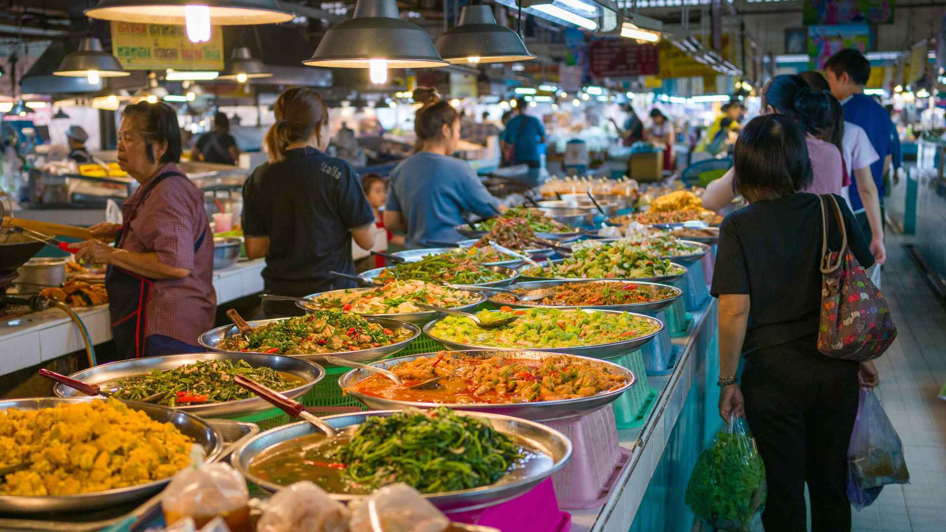 Internationale Gastronomie