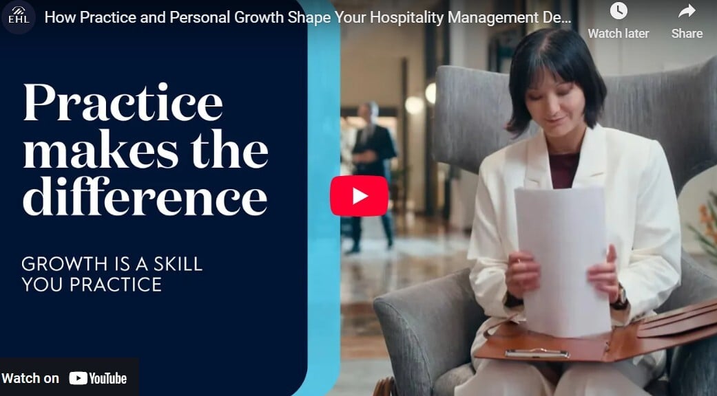 Practice makes the difference