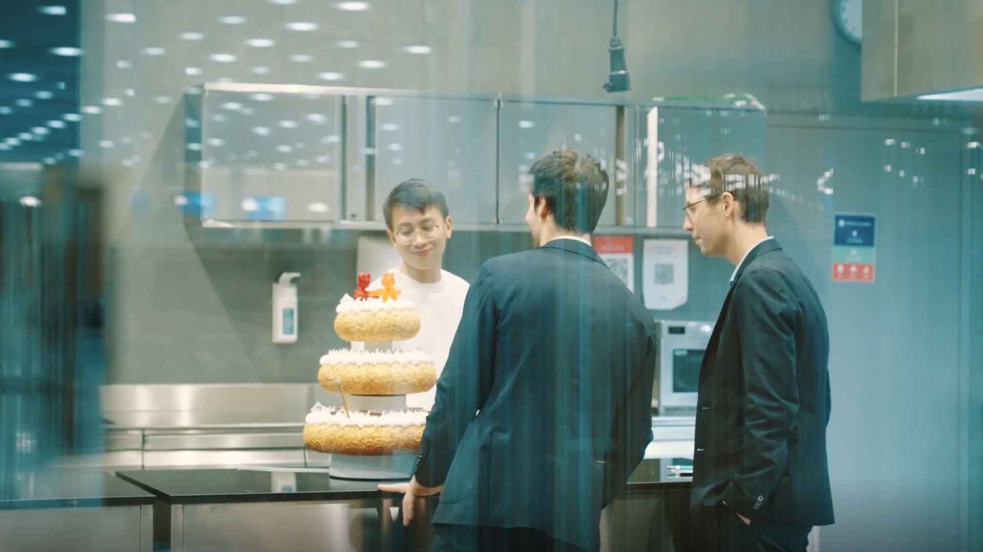 Robofood - IIT x EPFL x EHL