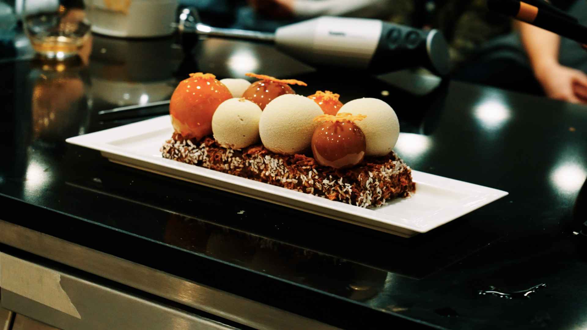 Concours de pâtisserie amateur EHL 2025