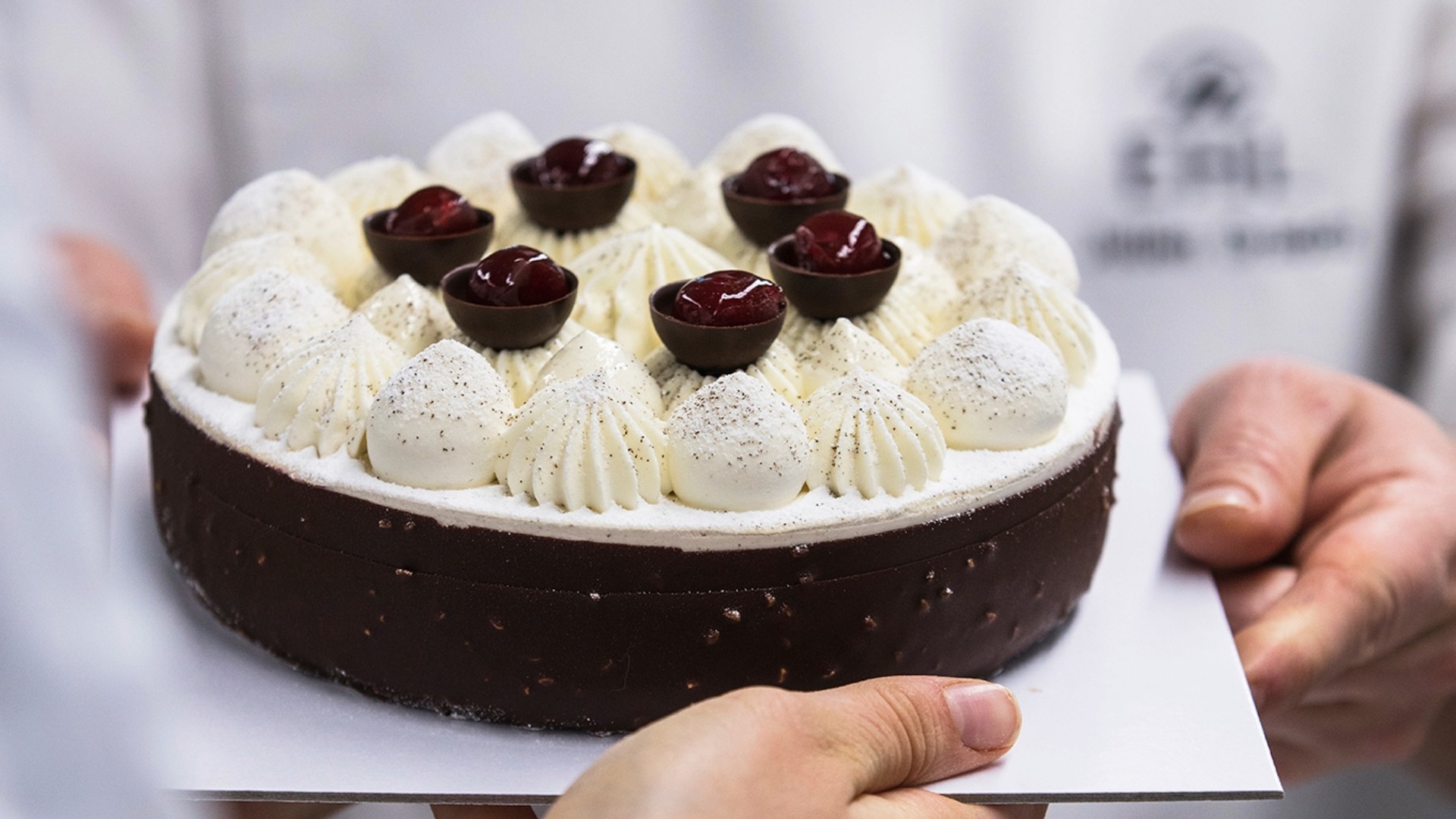 Concours de pâtisserie amateur EHL 2026 - forêt noire