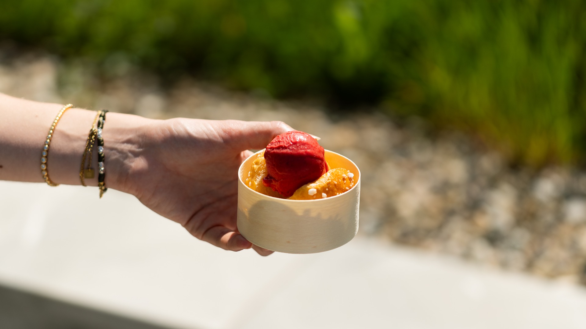 EHL Gourmet Festival - Brioche col tuppo