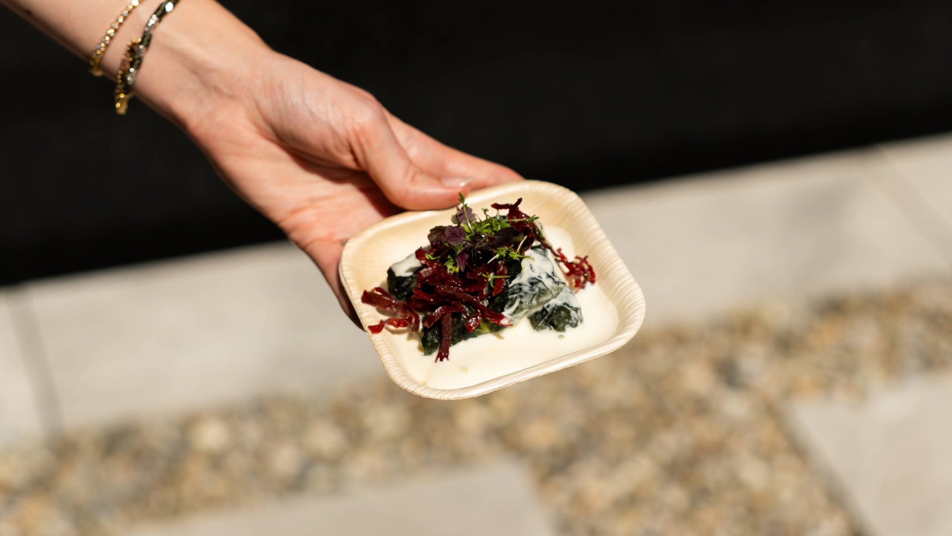 EHL Gourmet Festival - Capuns