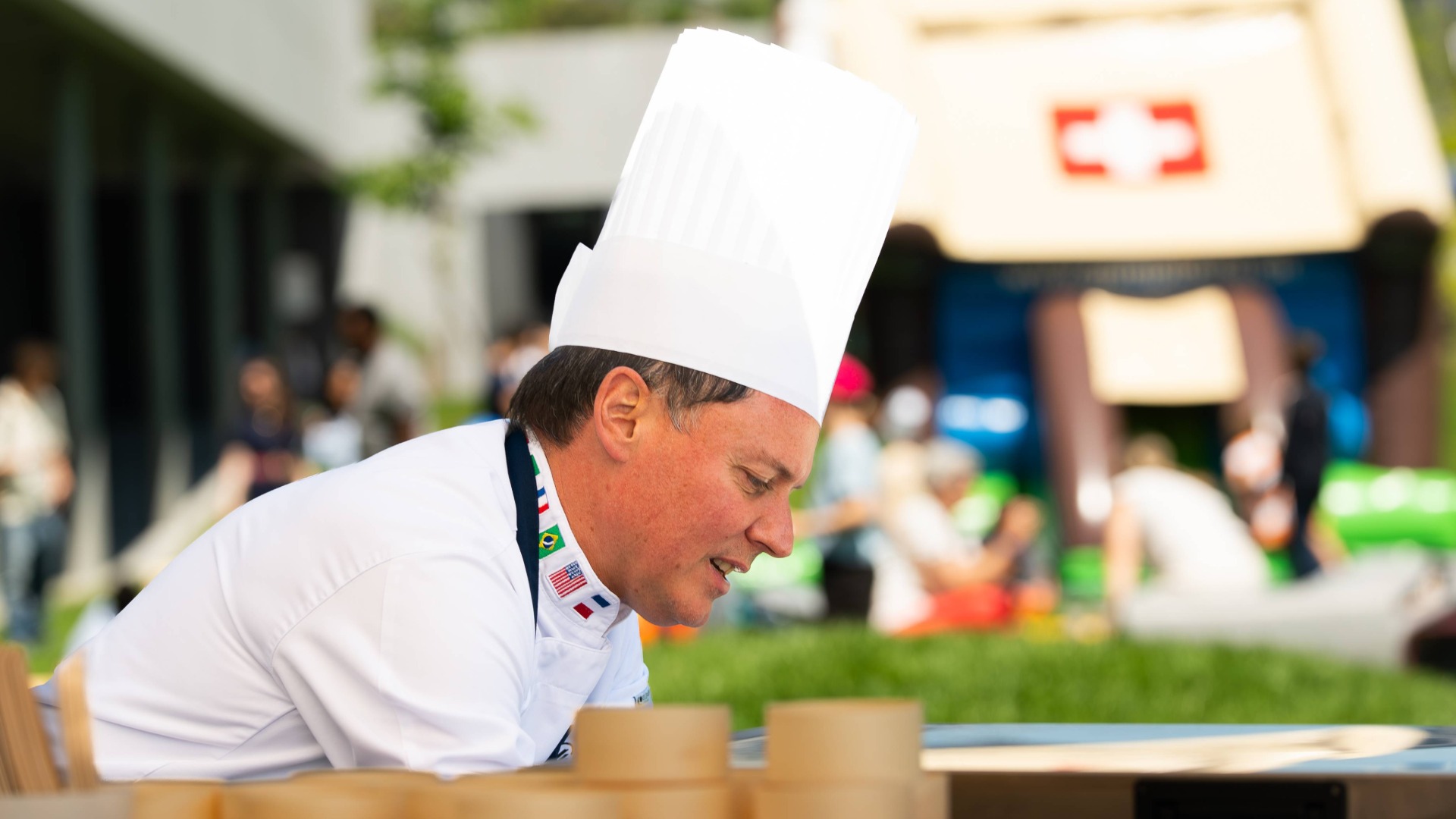 EHL Gourmet Festival - Champion du Monde