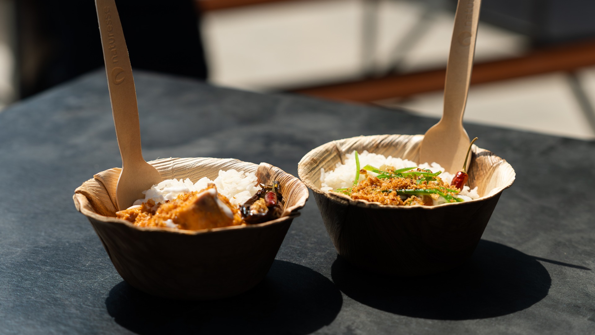 EHL Gourmet Festival - Curry