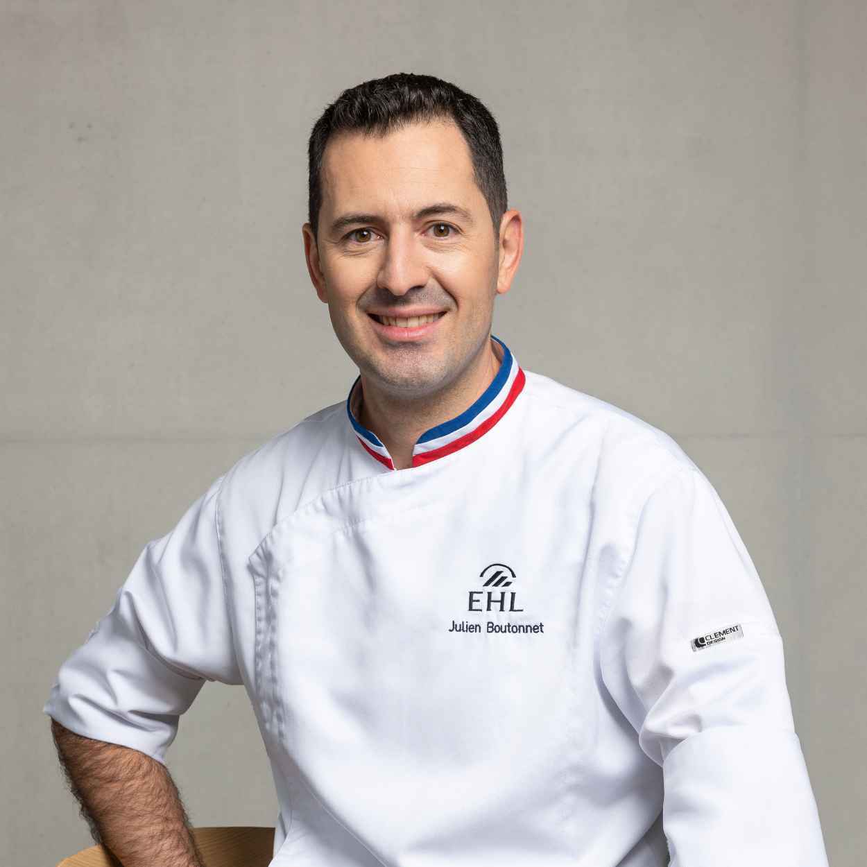 Portrait Julien Boutonnet Concours pâtisserie