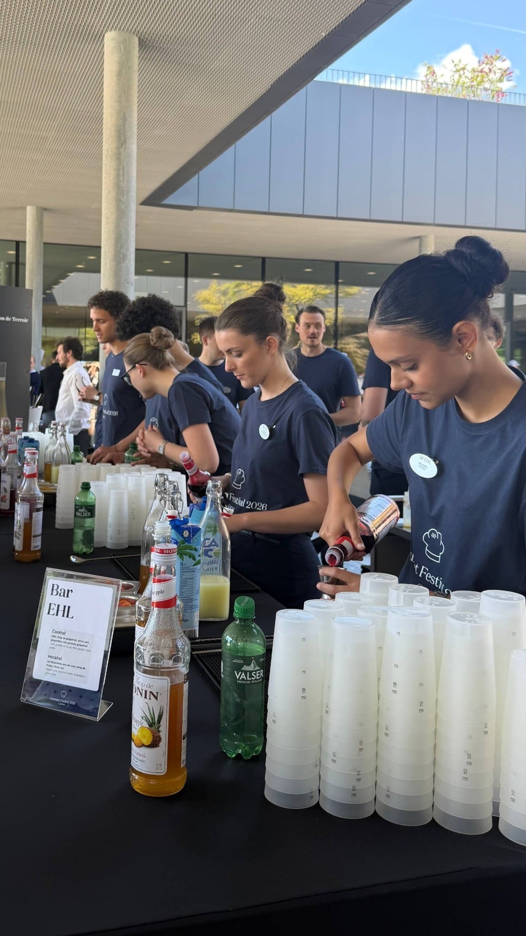 Gourmet Festival - Boissons 