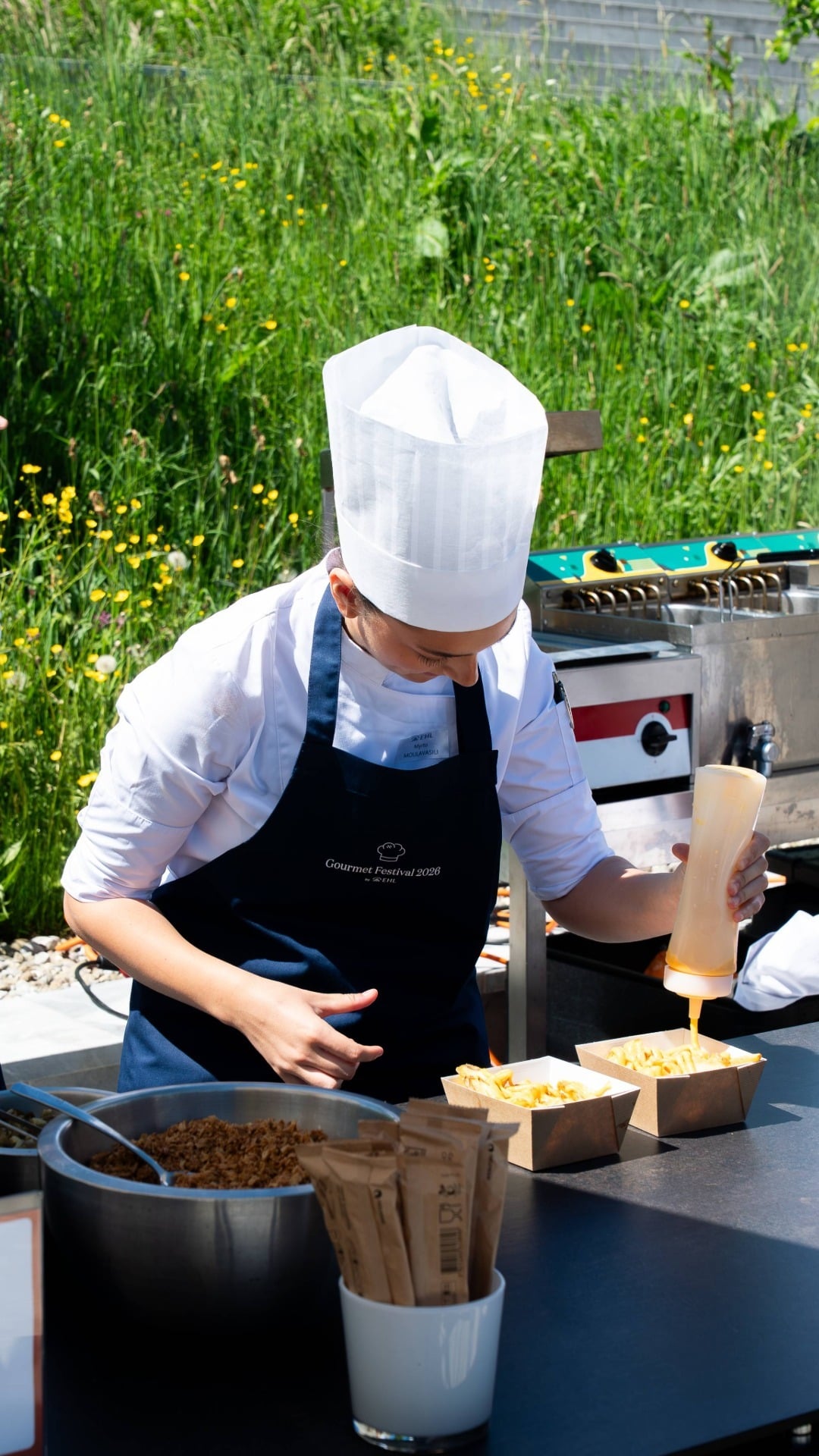 Gourmet Festival - Frites