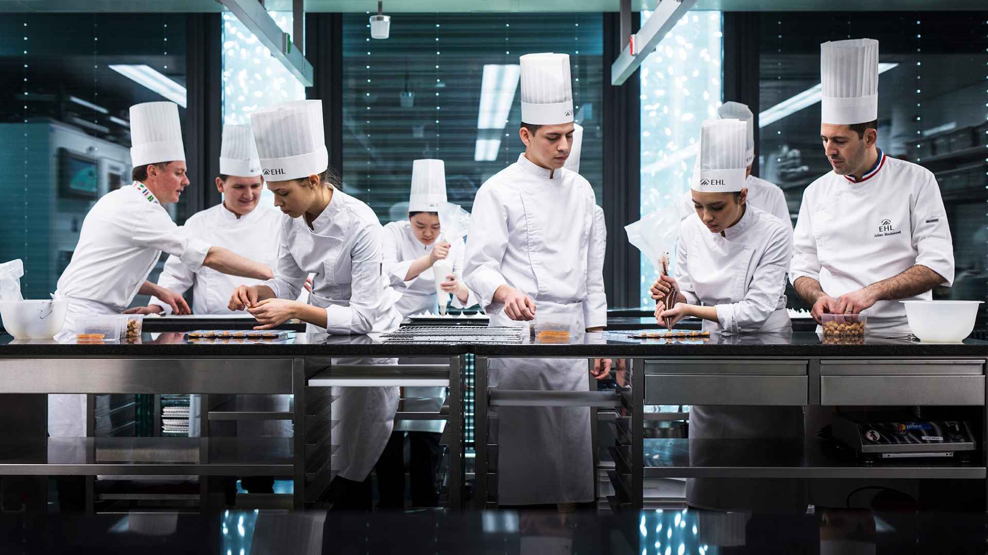 Student Culinary Program Gastronomy Degree 6