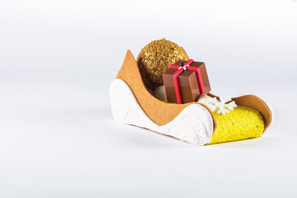 Traineau Noel Julien Boutonnet  1