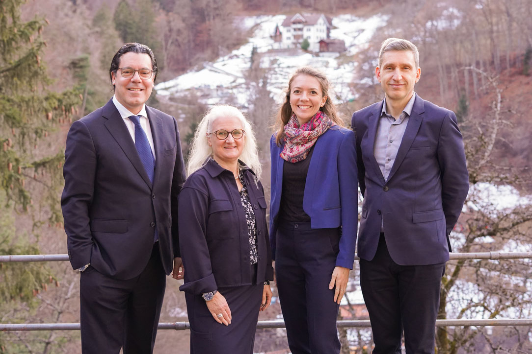 Management Board of EHL Hotel School Passugg