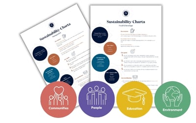 Sustainability Charter & Shared Commitment