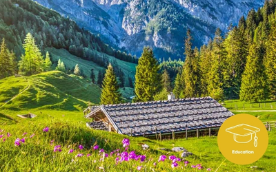 EHL Hotel School Passugg offering a specialization in sustainable management