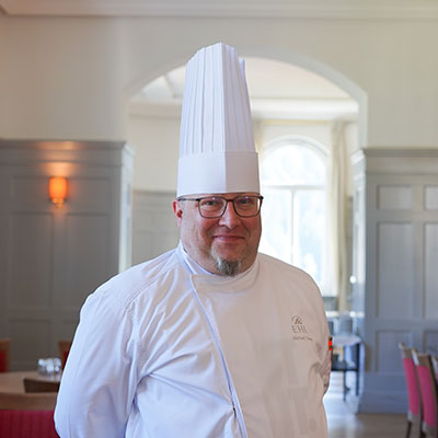 EHL-Passugg_Michael-Stoop_Chef at Campigiana