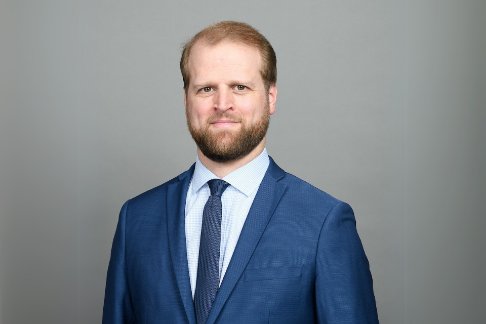 Arnaud Jonquet Admissions Advisor for the Swiss Professional Degree Program