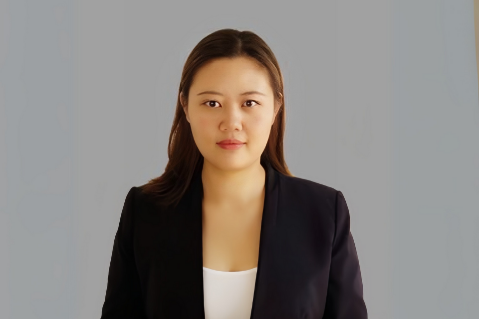 Christelle Shen Admissions Advisor for the Swiss Professional Degree