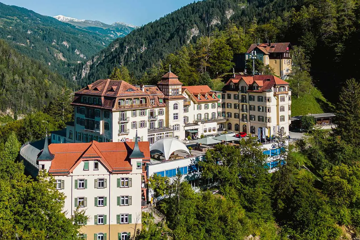 EHL-Passugg_Campus_Passugg_drone-shot