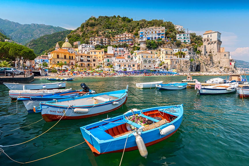 Amalfi Coast