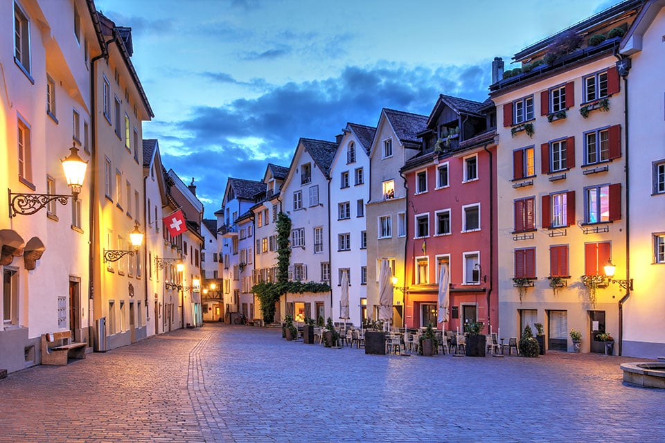 Chur Arcas