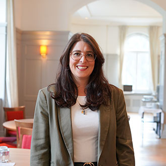 Melinda Pinto Career Services Staff