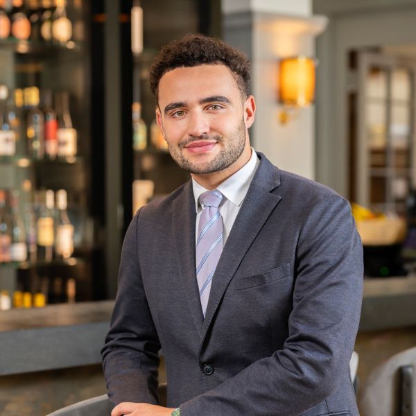 Yassine Bali Swiss Professional Degree Student at EHL Passugg