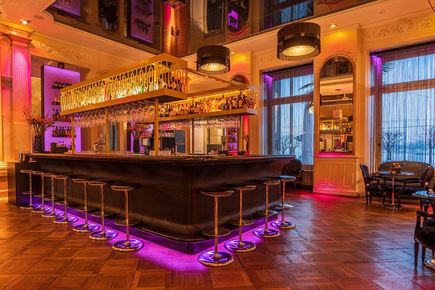 Hotel Schweizerhof Luzern Bar