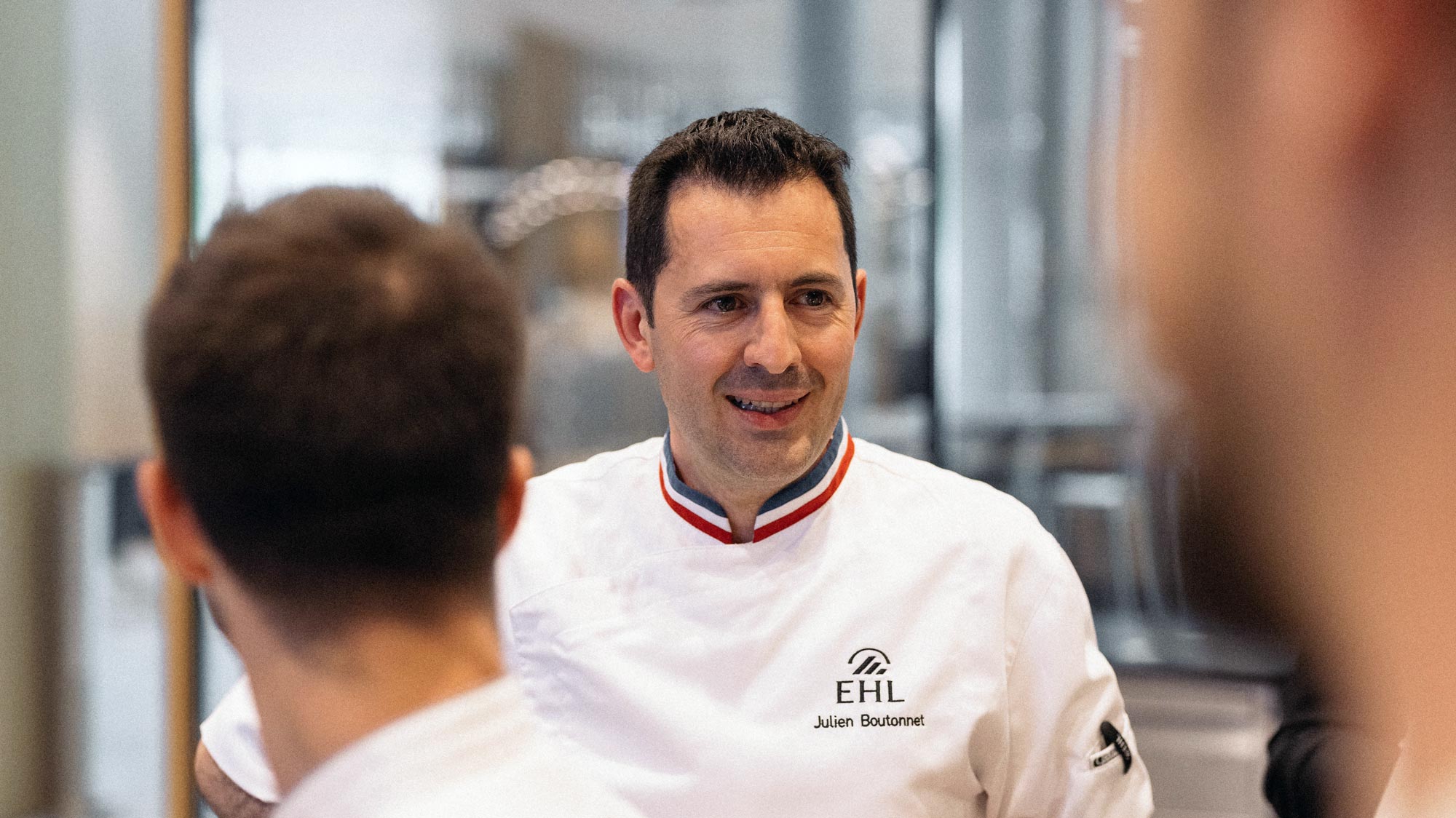 EHL Julien Boutonnet MOF Meilleur Ouvrier de France Konditor