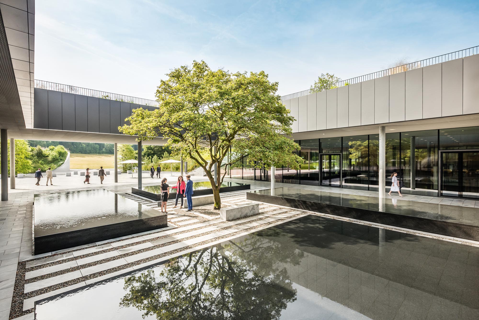 ehl-main-entrance-summer